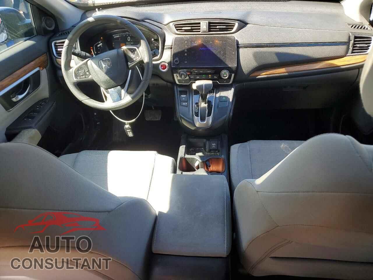 HONDA CRV 2018 - 2HKRW2H54JH603104