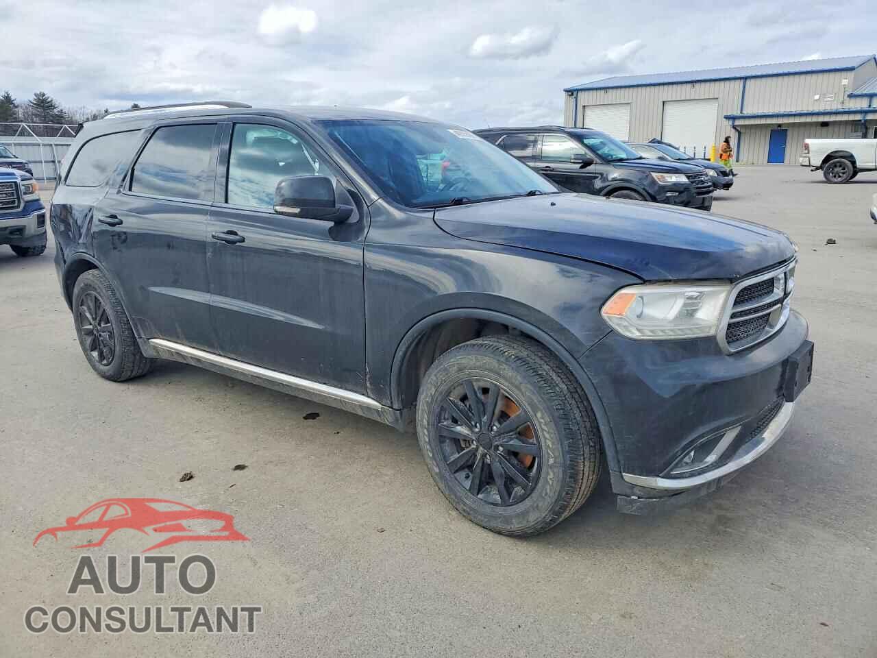 DODGE DURANGO 2016 - 1C4RDJDG8GC362367