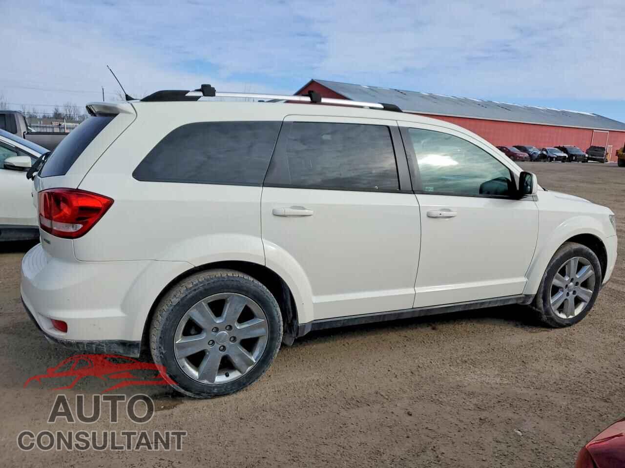 DODGE JOURNEY 2012 - 3C4PDCCG3CT146543