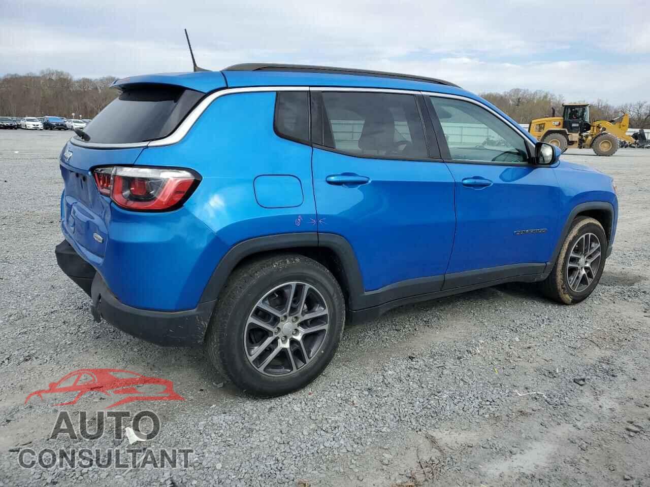 JEEP COMPASS 2019 - 3C4NJCBB6KT692614