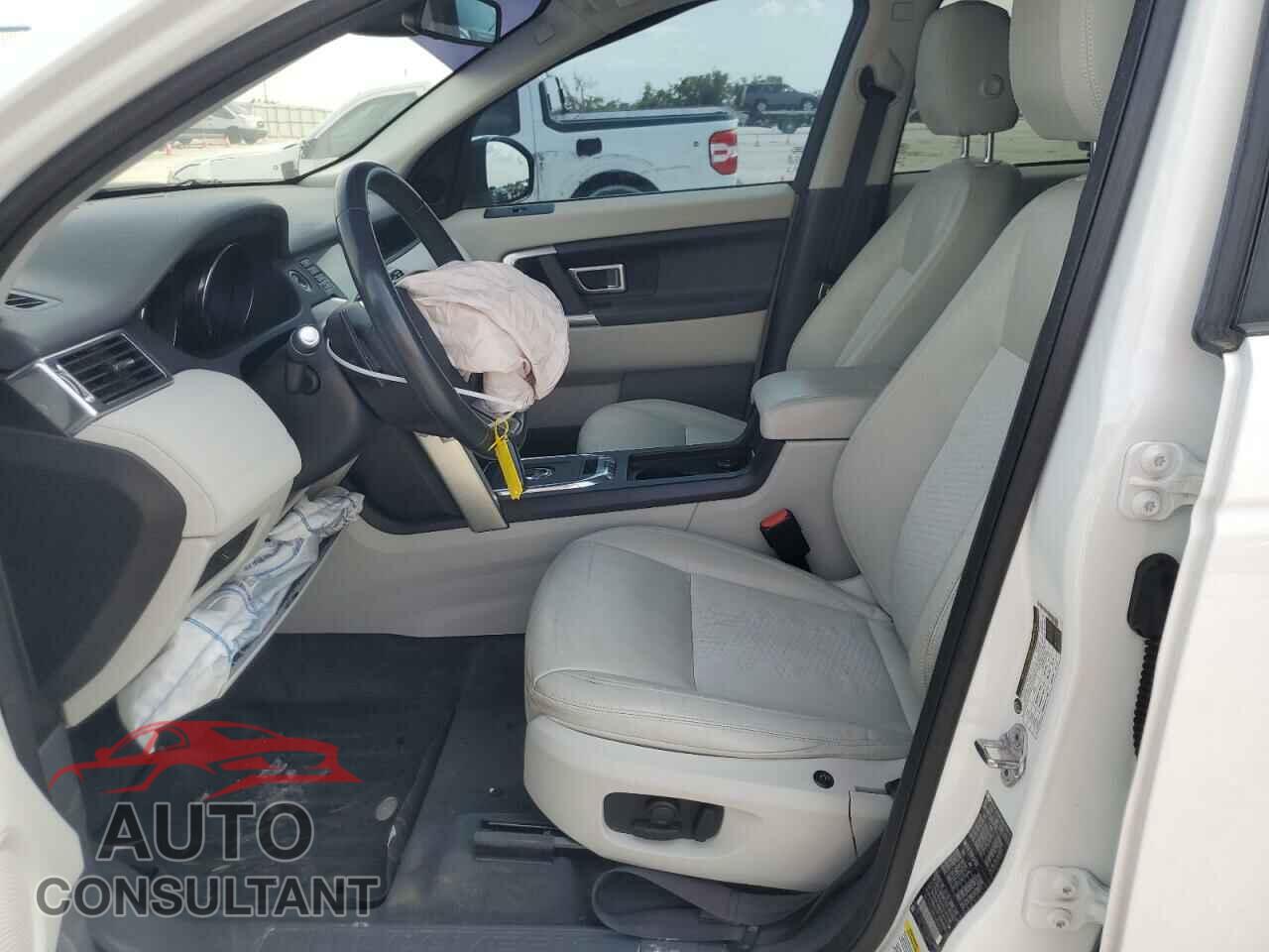 LAND ROVER DISCOVERY 2019 - SALCP2FX8KH801605
