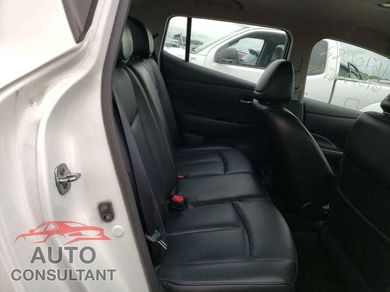 NISSAN LEAF 2016 - 1N4BZ0CP3GC302081