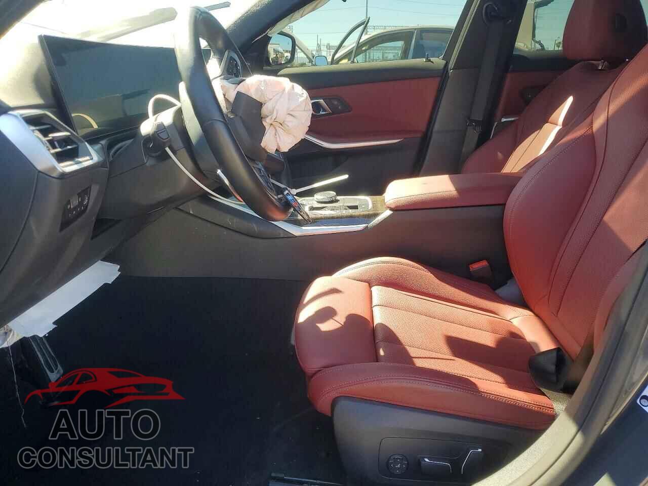 BMW M3 2024 - 3MW49FS05R8E79992