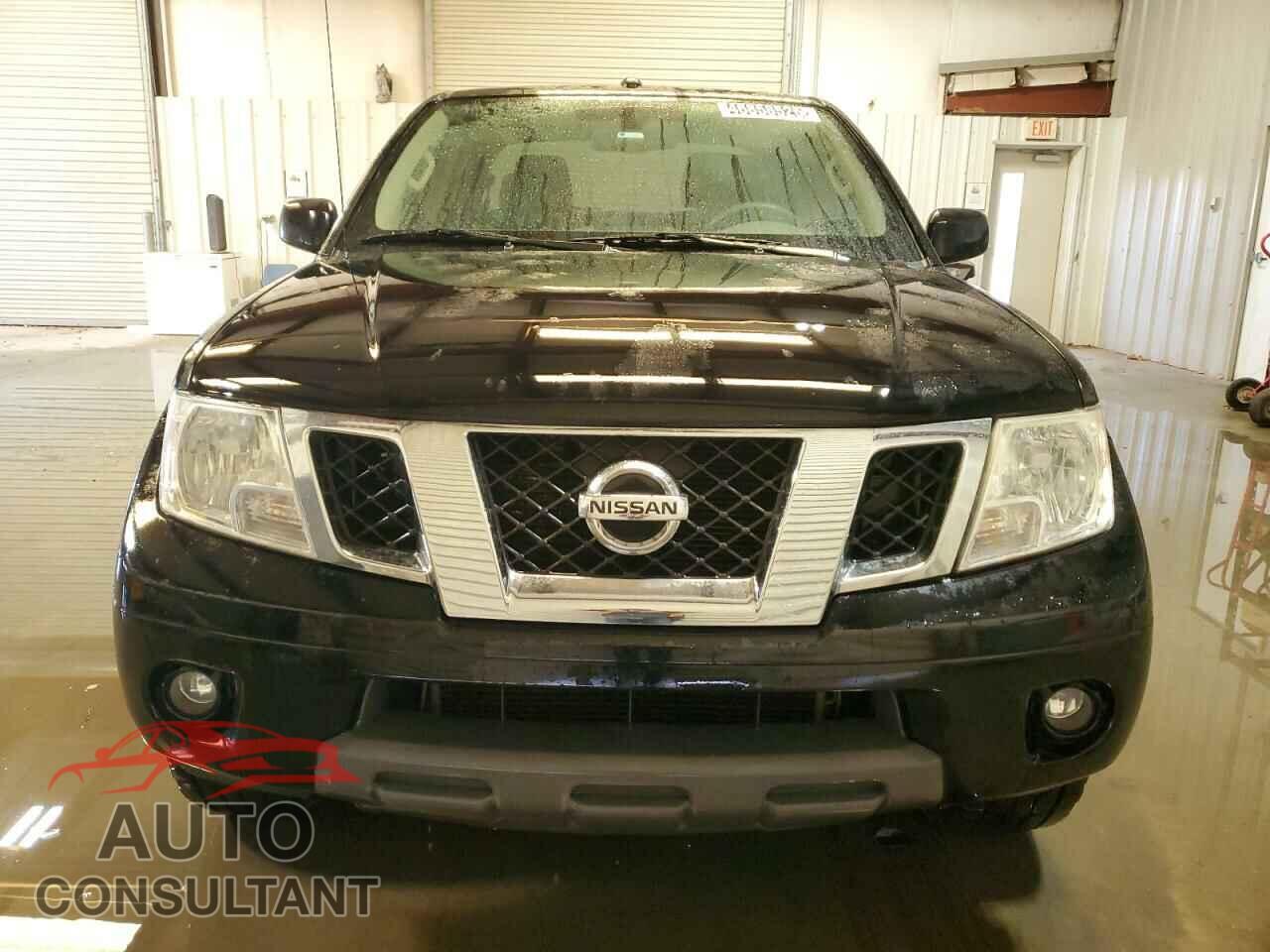 NISSAN FRONTIER 2013 - 1N6AD0EV1DN739610