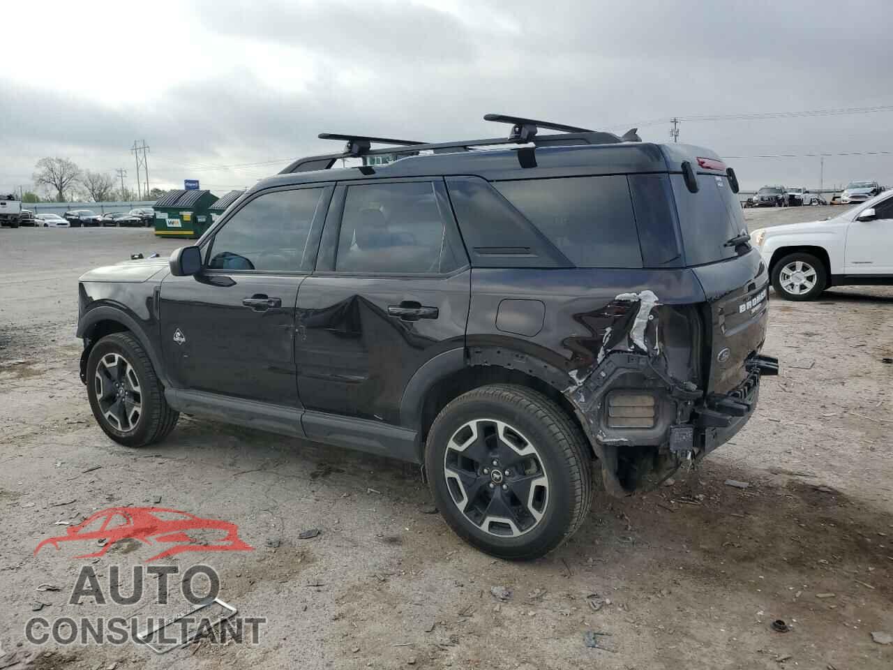 FORD BRONCO 2021 - 3FMCR9C69MRA03858