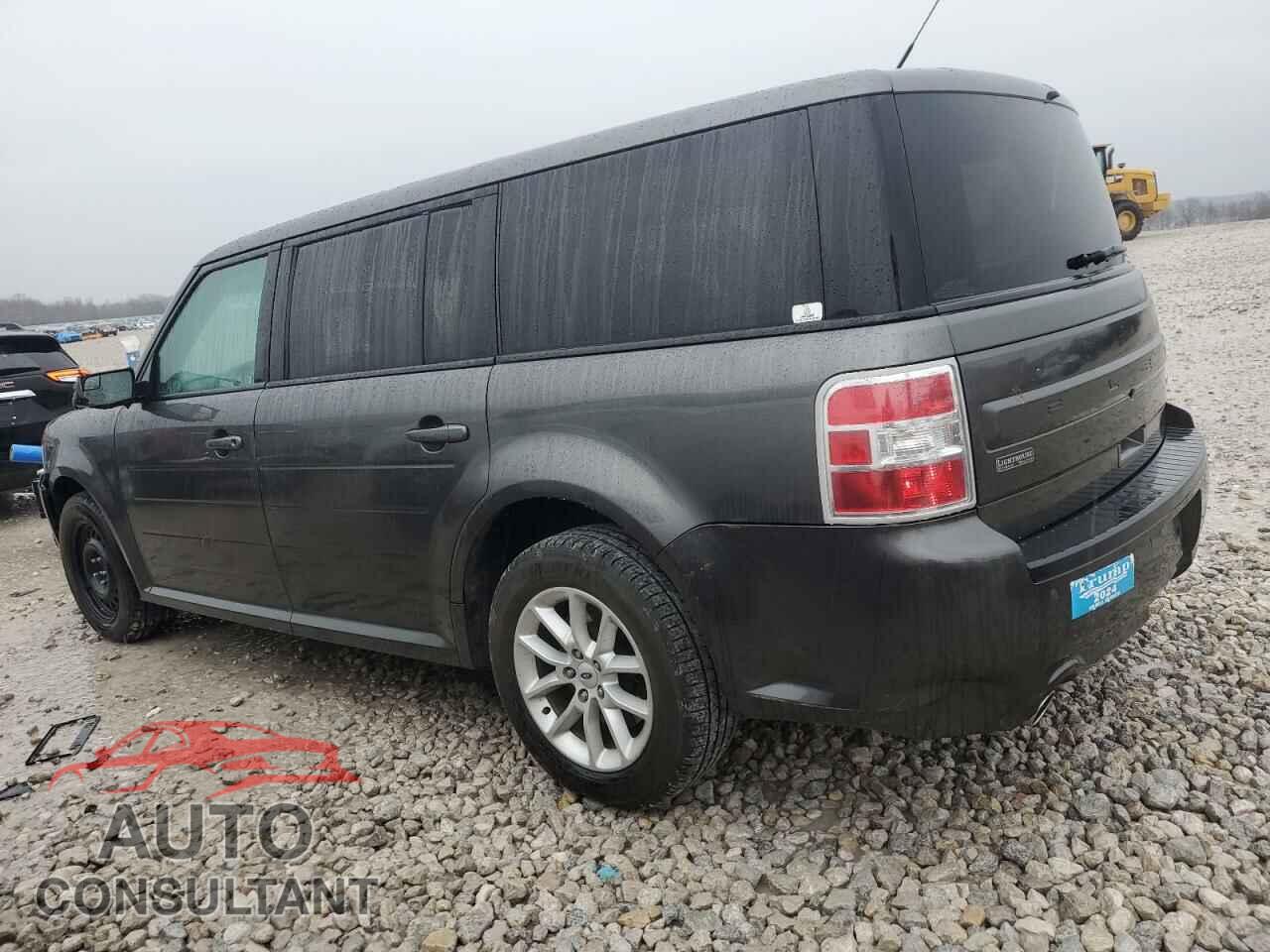 FORD FLEX 2017 - 2FMGK5B85HBA05693