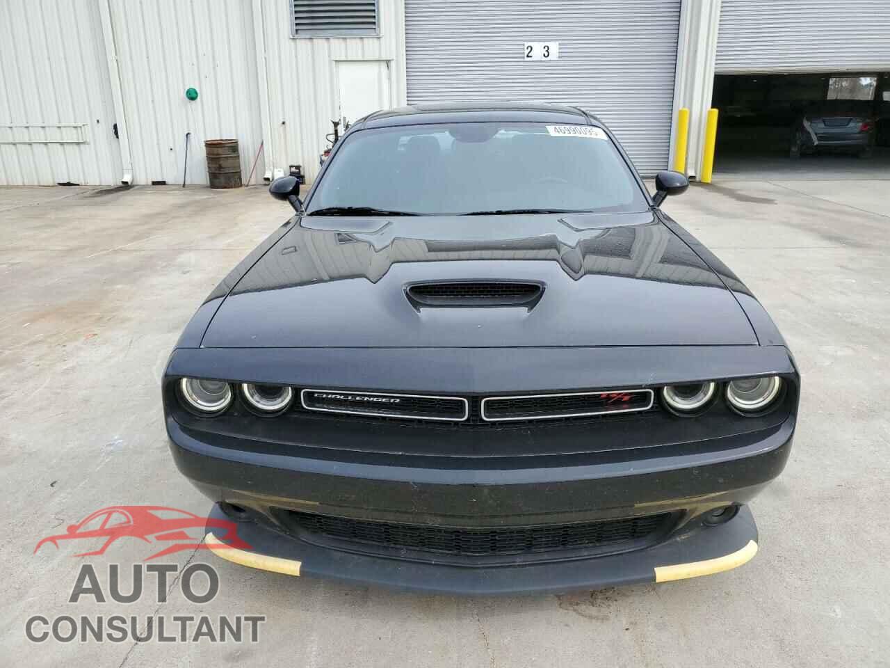 DODGE CHALLENGER 2019 - 2C3CDZBT6KH739874