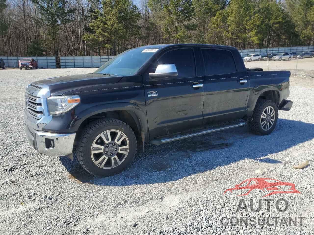 TOYOTA TUNDRA 2021 - 5TFAY5F18MX006720