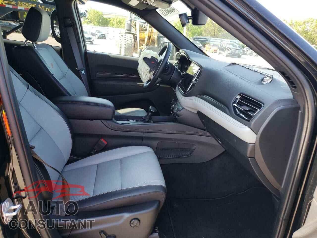 DODGE DURANGO 2022 - 1C4SDJCT8NC104184