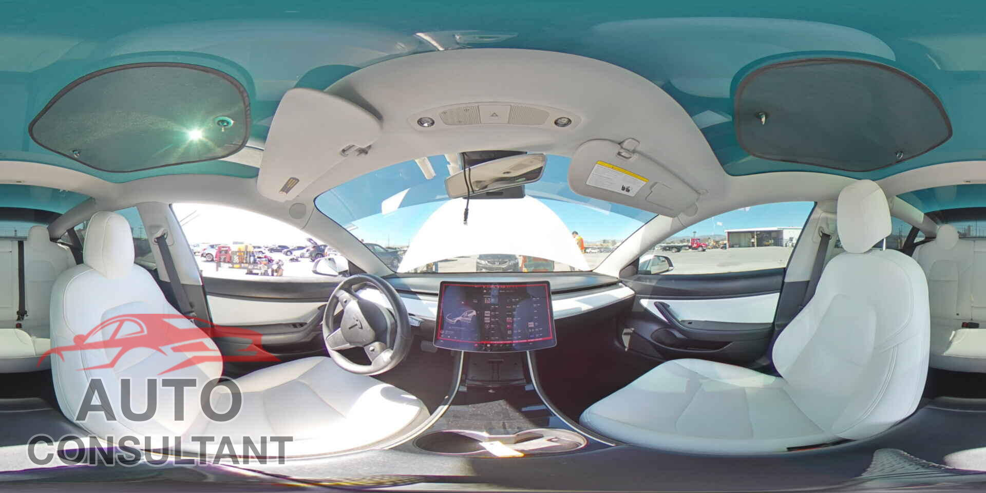 TESLA MODEL 3 2019 - 5YJ3E1EA6KF509987