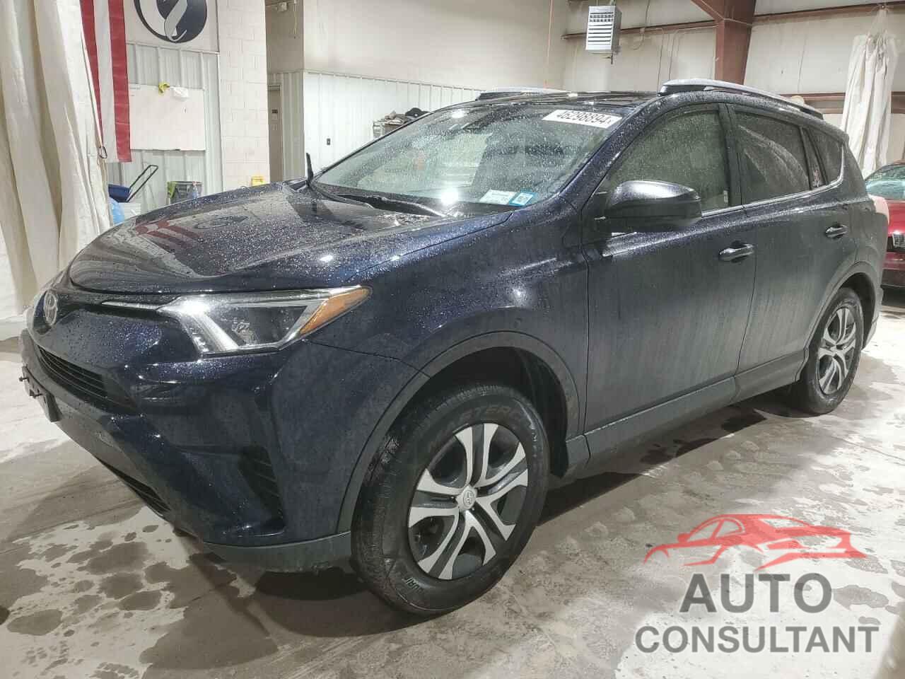 TOYOTA RAV4 2017 - JTMBFREV7HJ170409