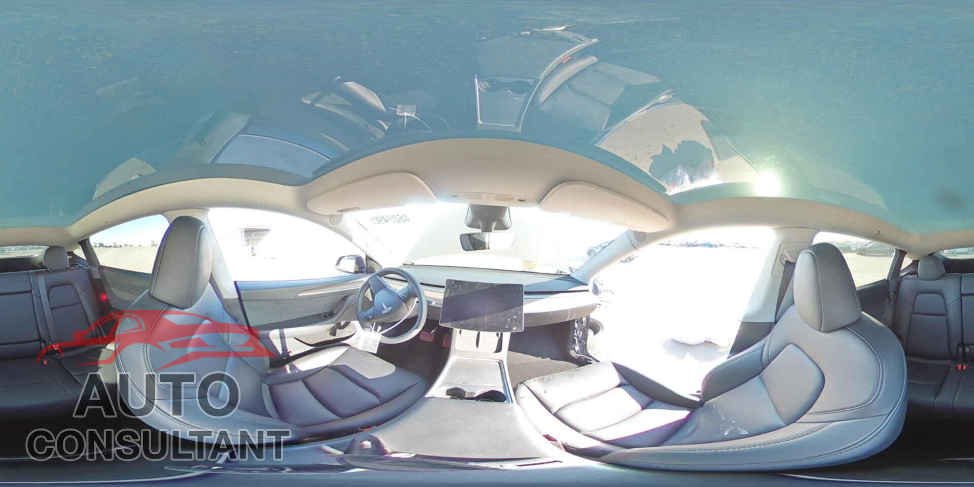 TESLA MODEL Y 2024 - 7SAYGDED5RF185245