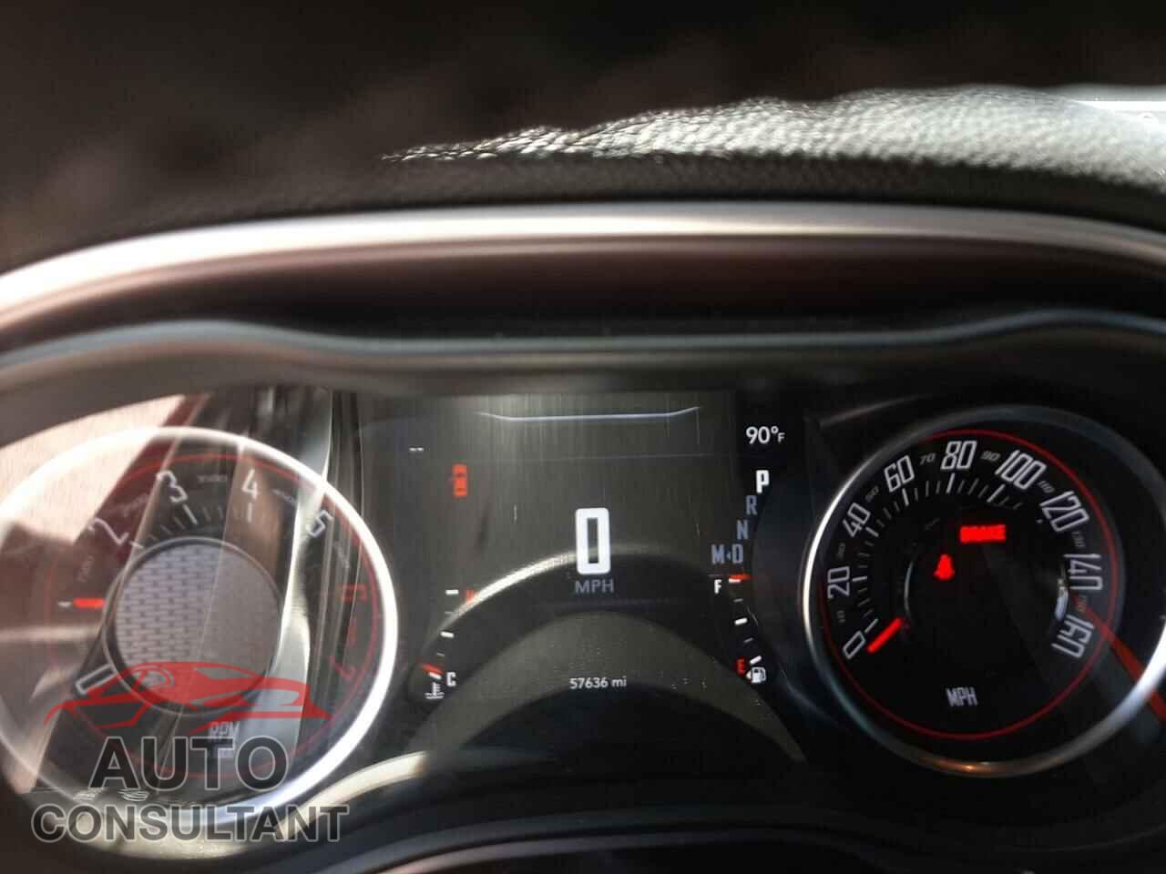 DODGE CHALLENGER 2019 - 2C3CDZBT2KH641182