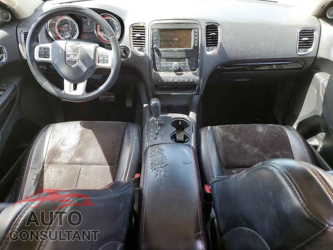 DODGE DURANGO 2013 - 1C4RDHAG9DC687439