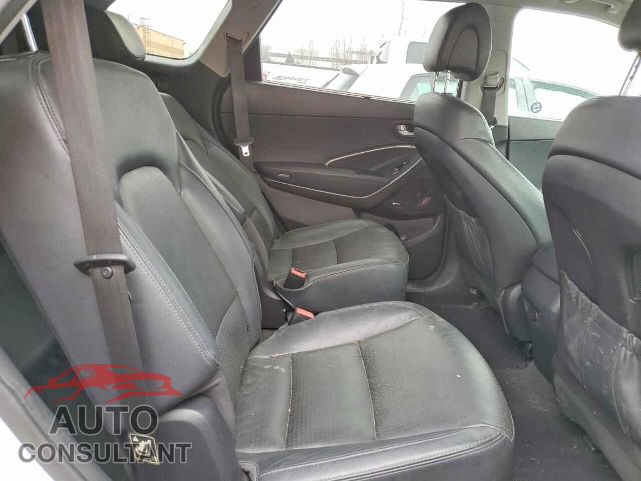 HYUNDAI SANTA FE 2014 - KM8SNDHF4EU076830
