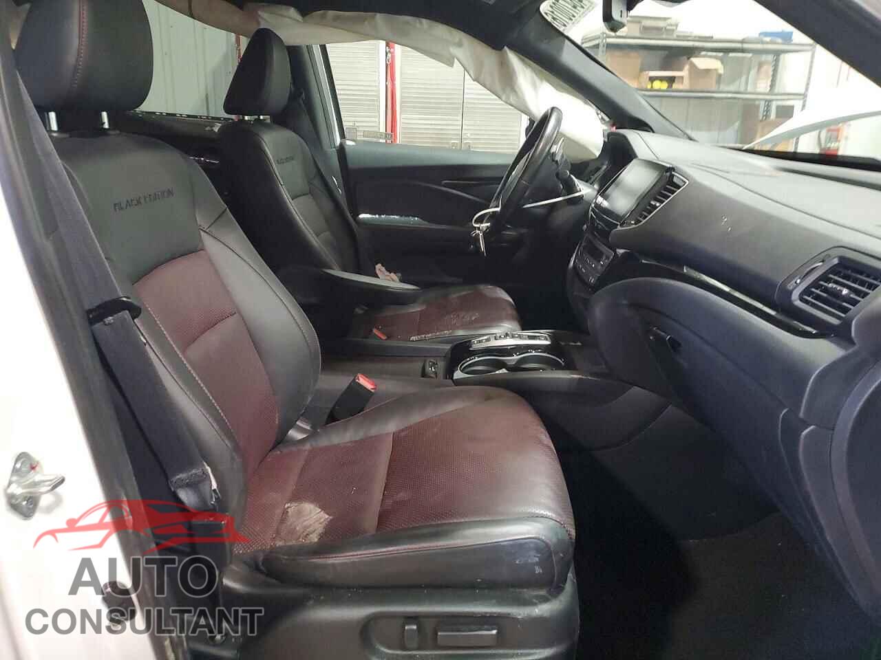 HONDA RIDGELINE 2021 - 5FPYK3F85MB016589