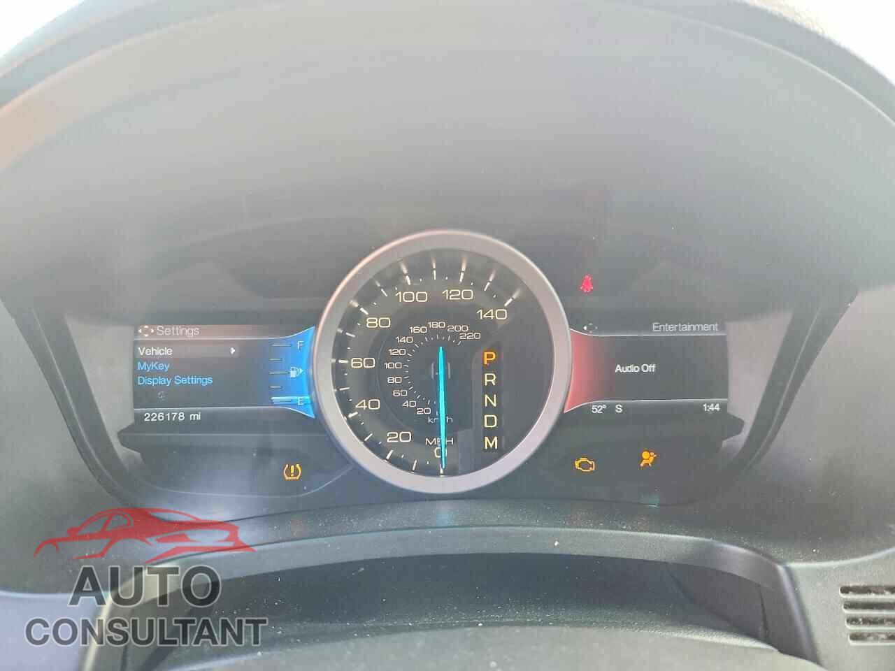 FORD EXPLORER 2014 - 1FM5K7F88EGB15400