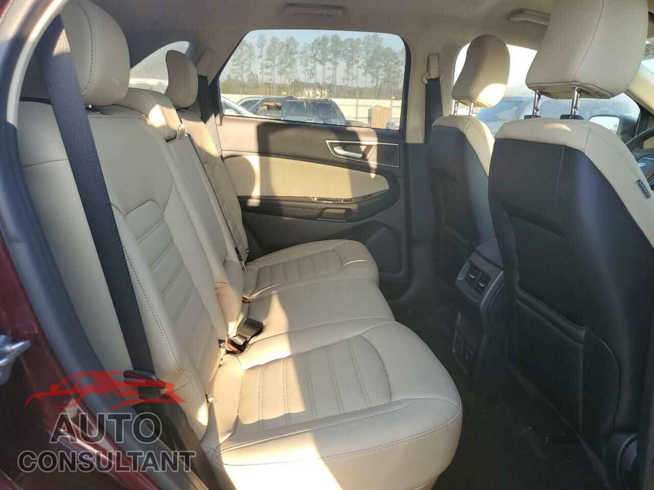 FORD EDGE 2020 - 2FMPK4J92LBB24962