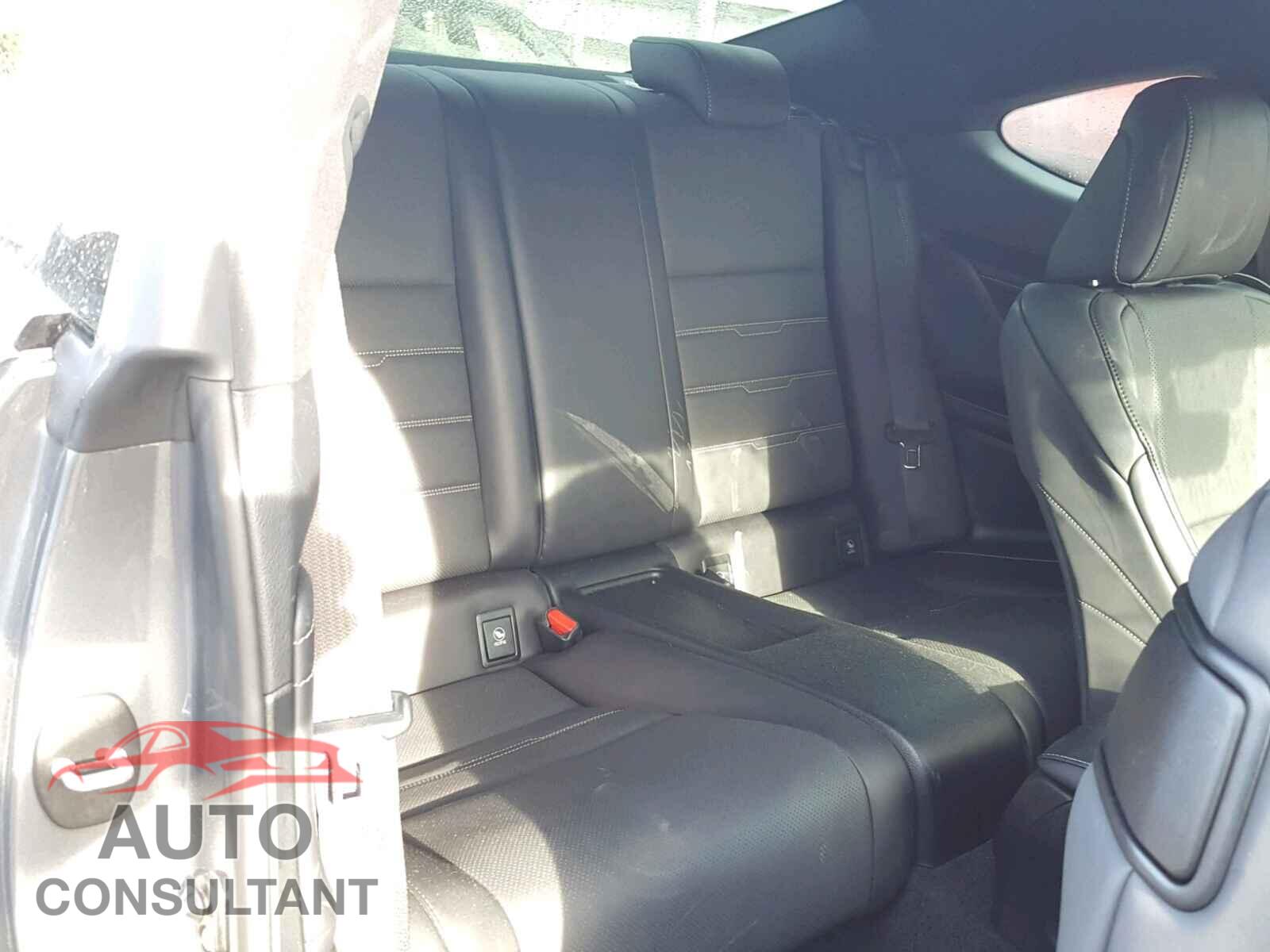 LEXUS RC 2016 - JTHHA5BC9G5003852