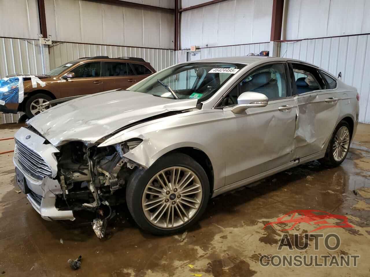 FORD FUSION 2014 - 3FA6P0HD6ER230619