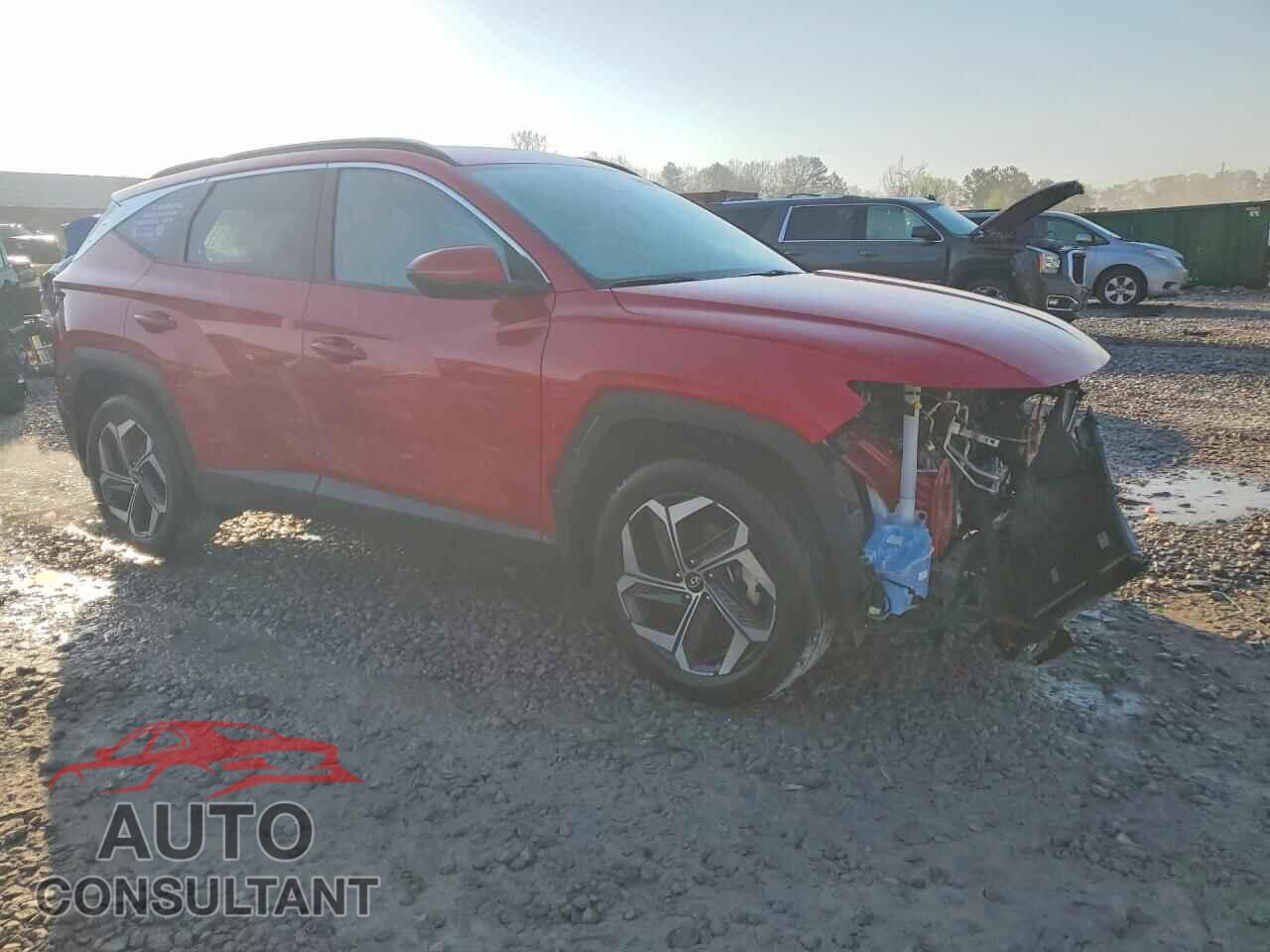 HYUNDAI TUCSON 2023 - 5NMJFCAEXPH217841