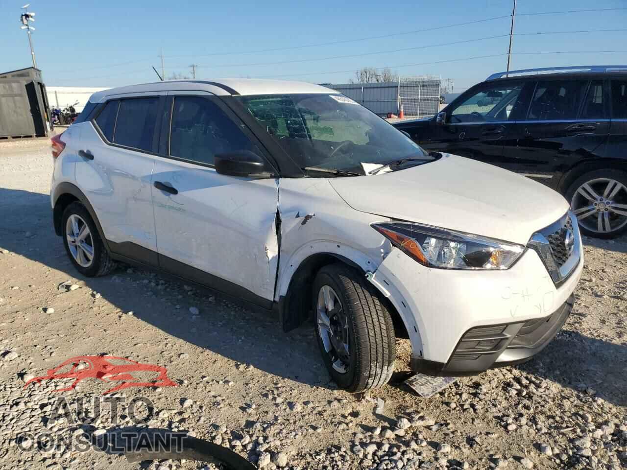 NISSAN KICKS 2020 - 3N1CP5BV3LL504308