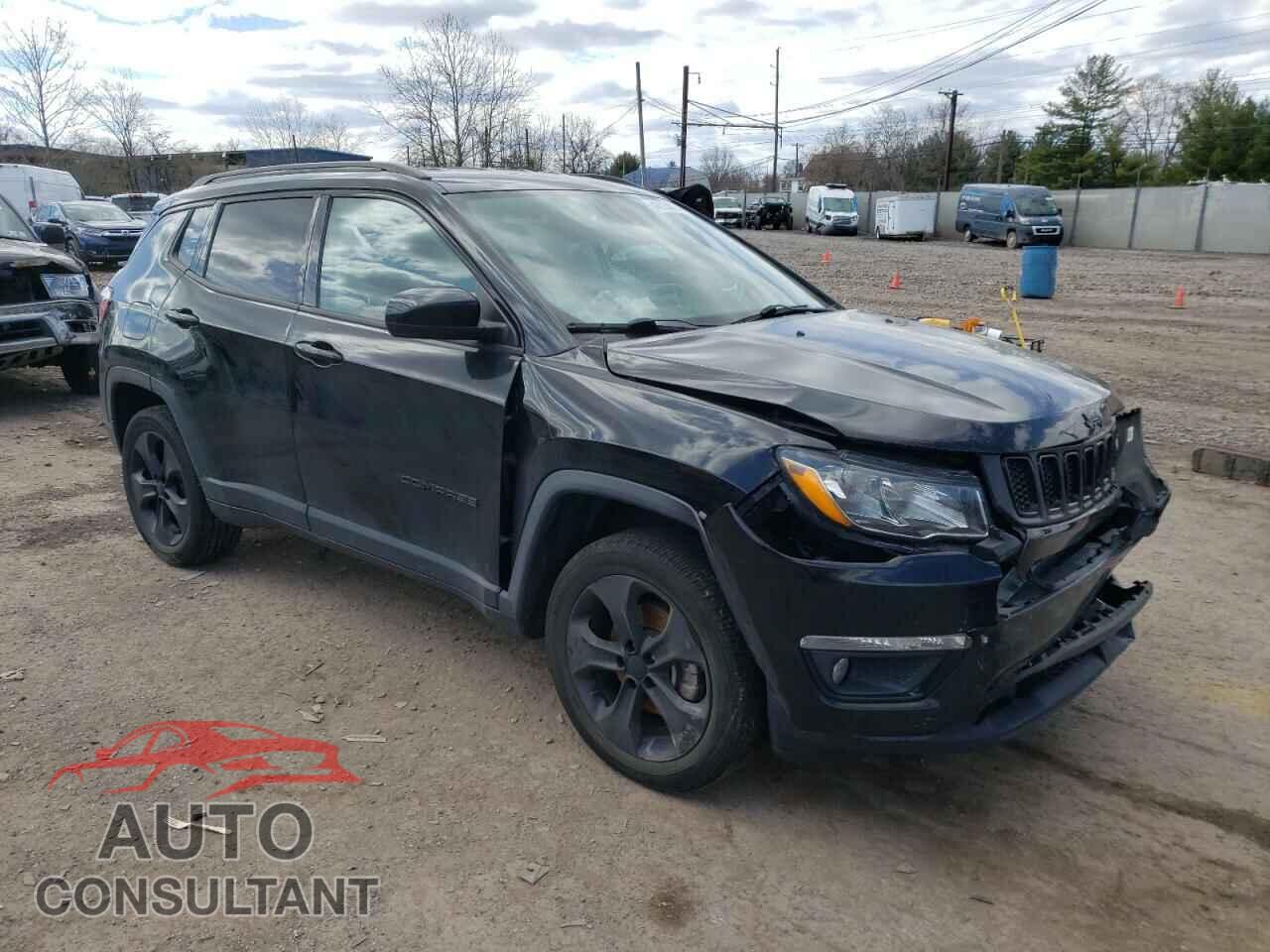 JEEP COMPASS 2019 - 3C4NJDBB6KT621144