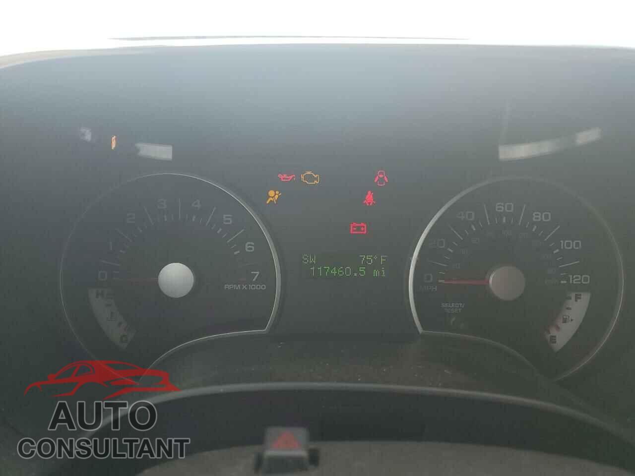 FORD EXPLORER 2010 - 1FMEU6DE5AUA17899