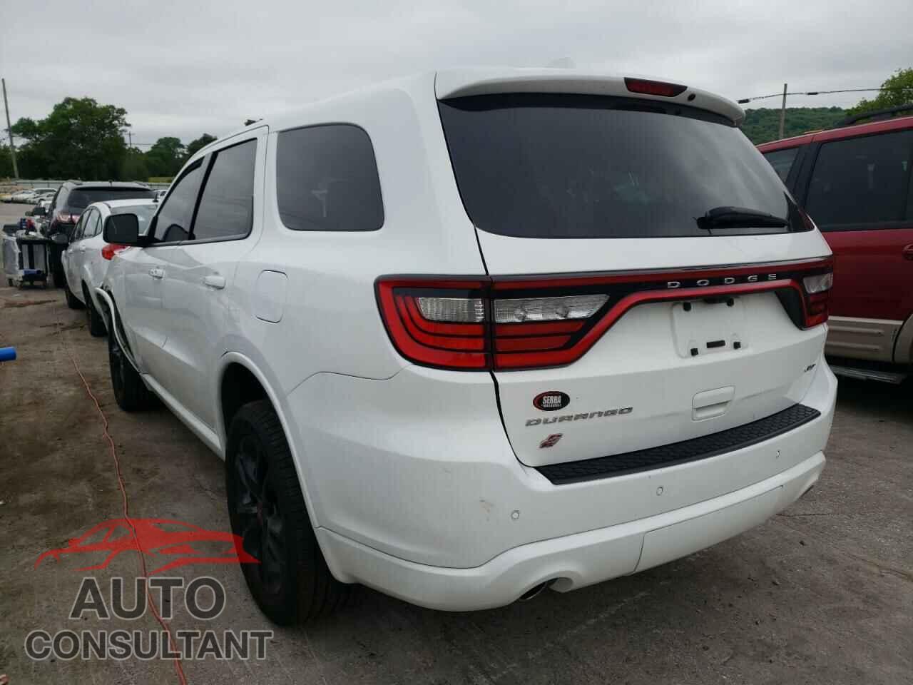 DODGE DURANGO 2019 - 1C4RDJDG6KC559854