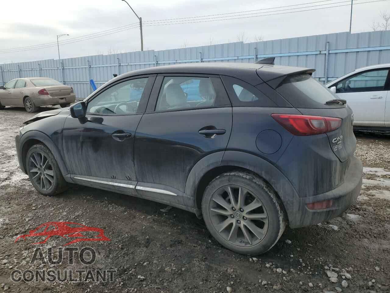 MAZDA CX-3 2017 - JM1DKFD76H0173474