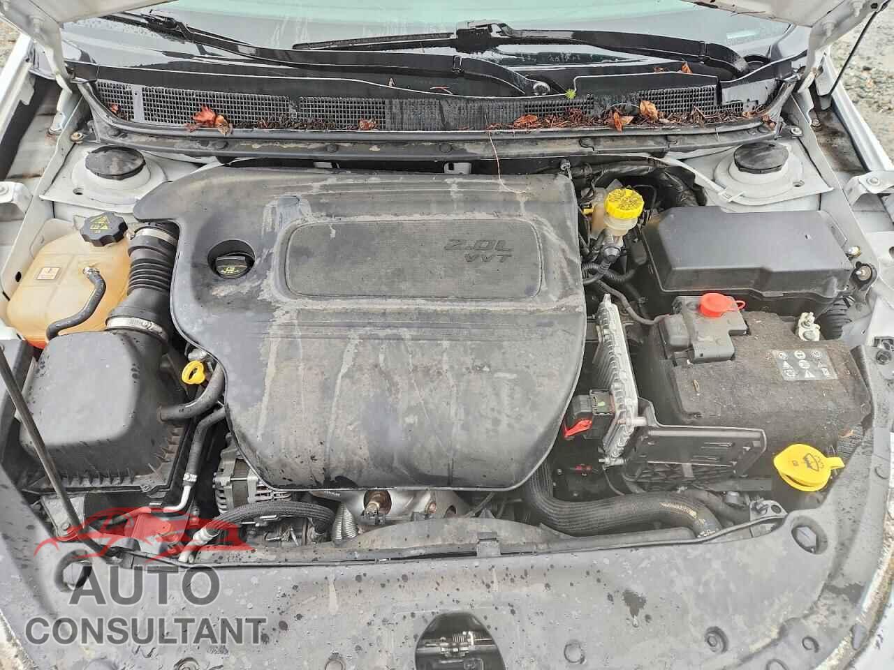 DODGE DART 2016 - 1C3CDFFA3GD821931