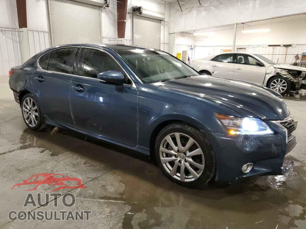 LEXUS GS350 2013 - JTHBE1BL3D5002775