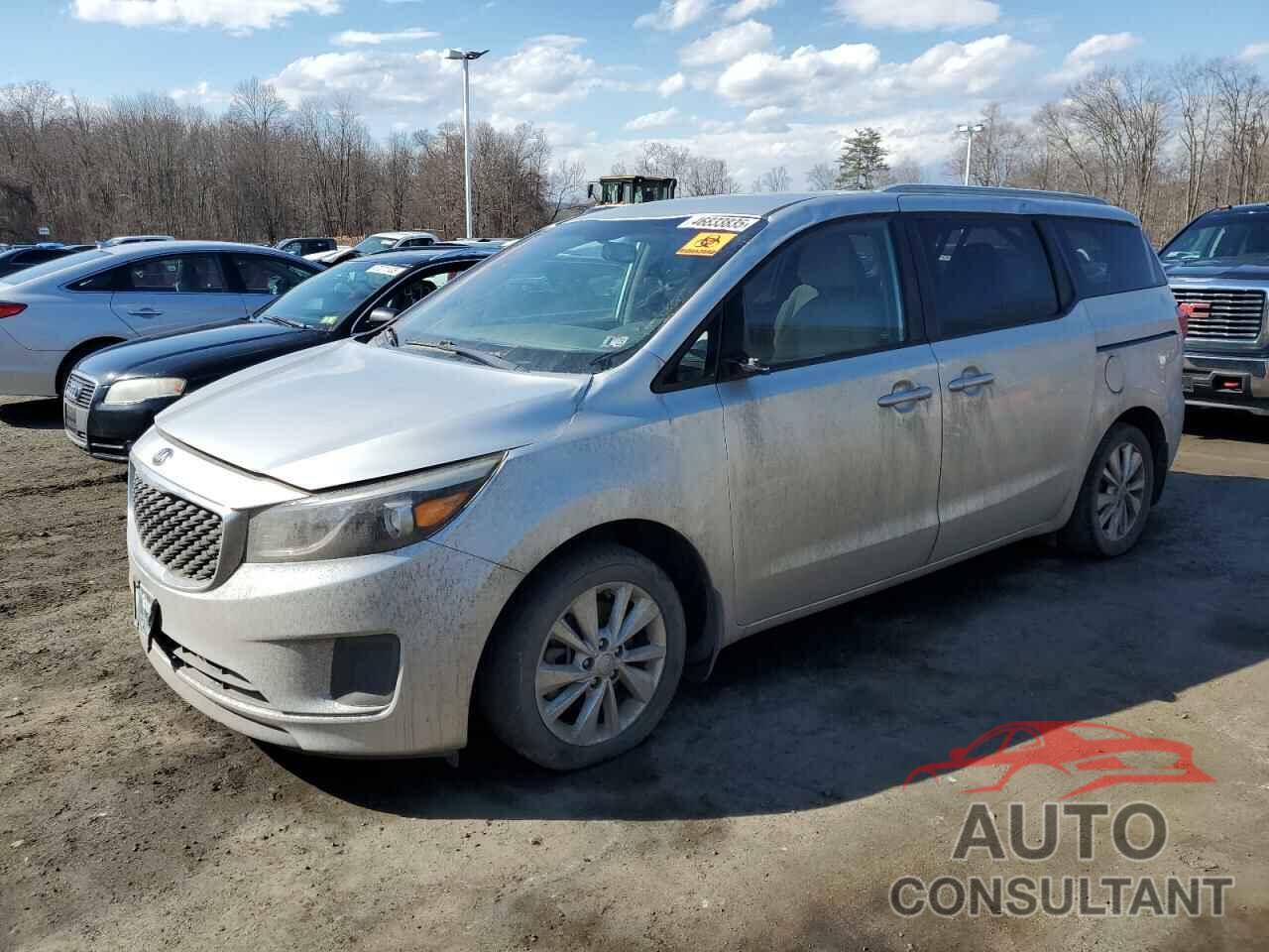 KIA All Models 2016 - KNDMB5C16G6084524