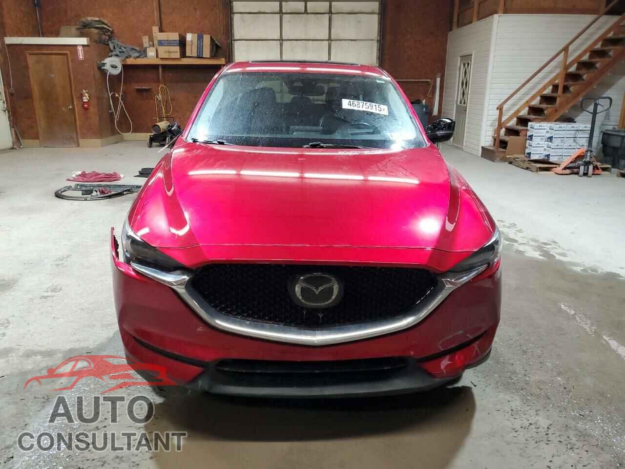 MAZDA CX-5 2017 - JM3KFBDL6H0126227