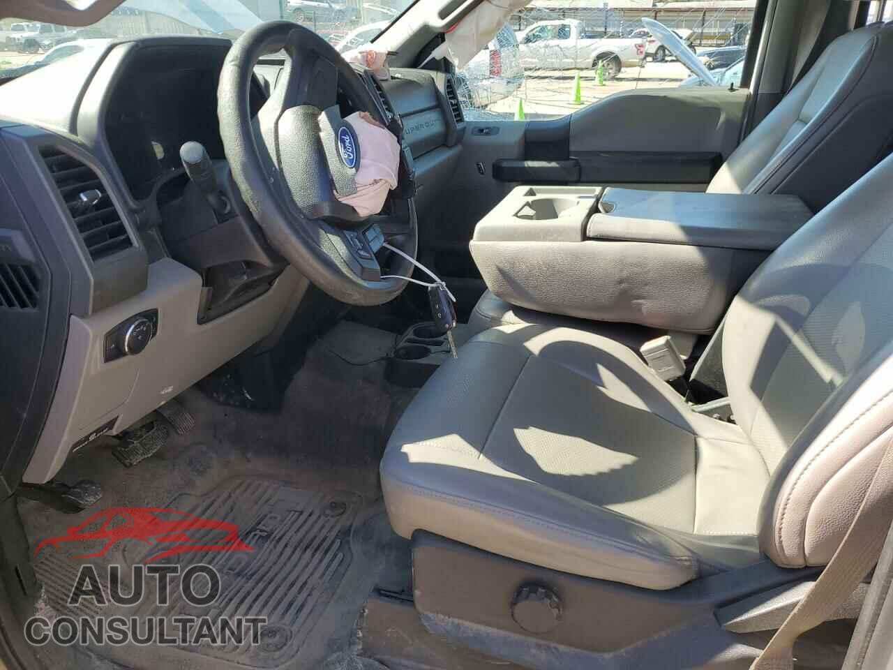 FORD F250 2018 - 1FT7W2B67JEB63260