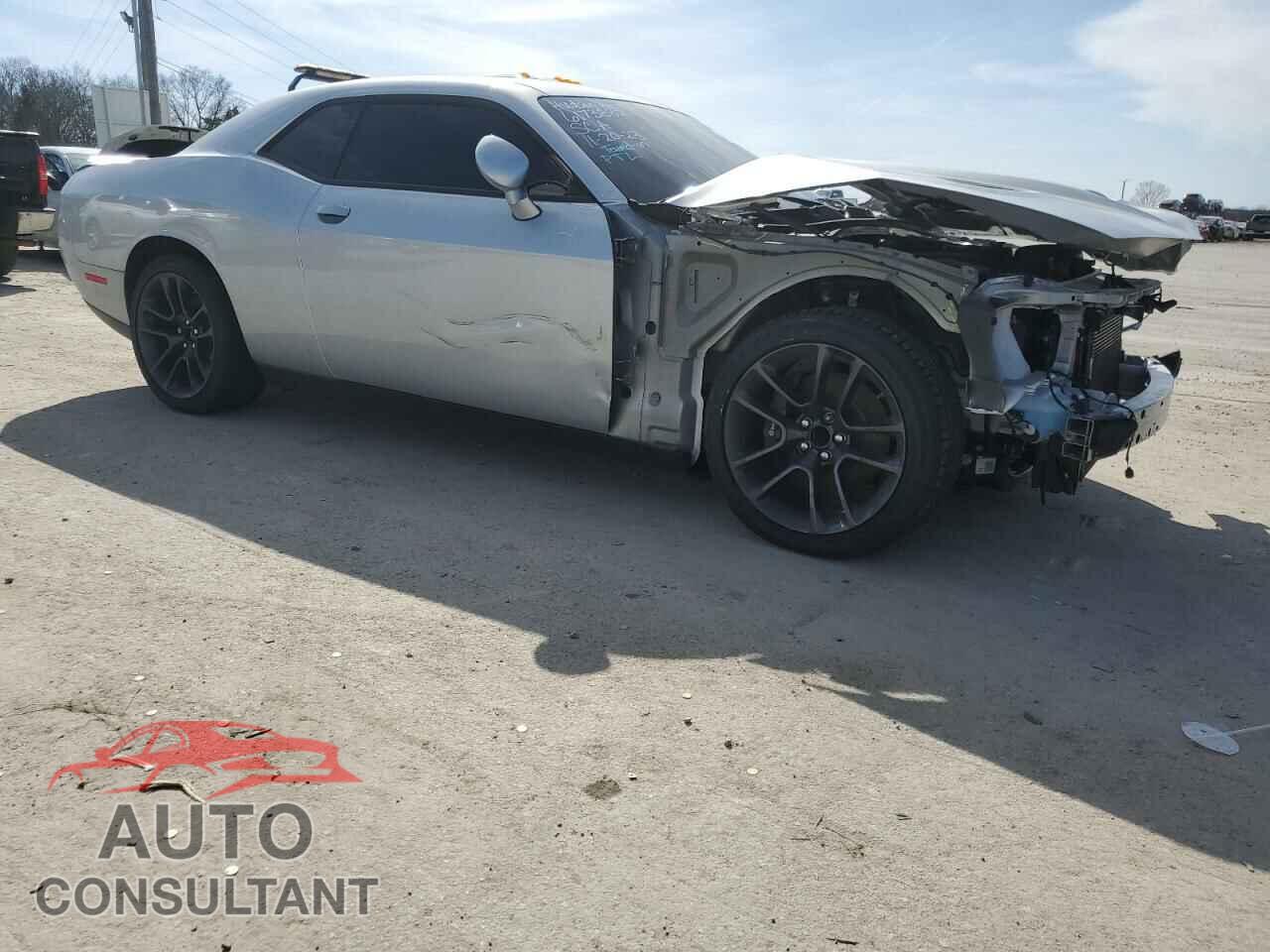 DODGE CHALLENGER 2023 - 2C3CDZFJ7PH582582