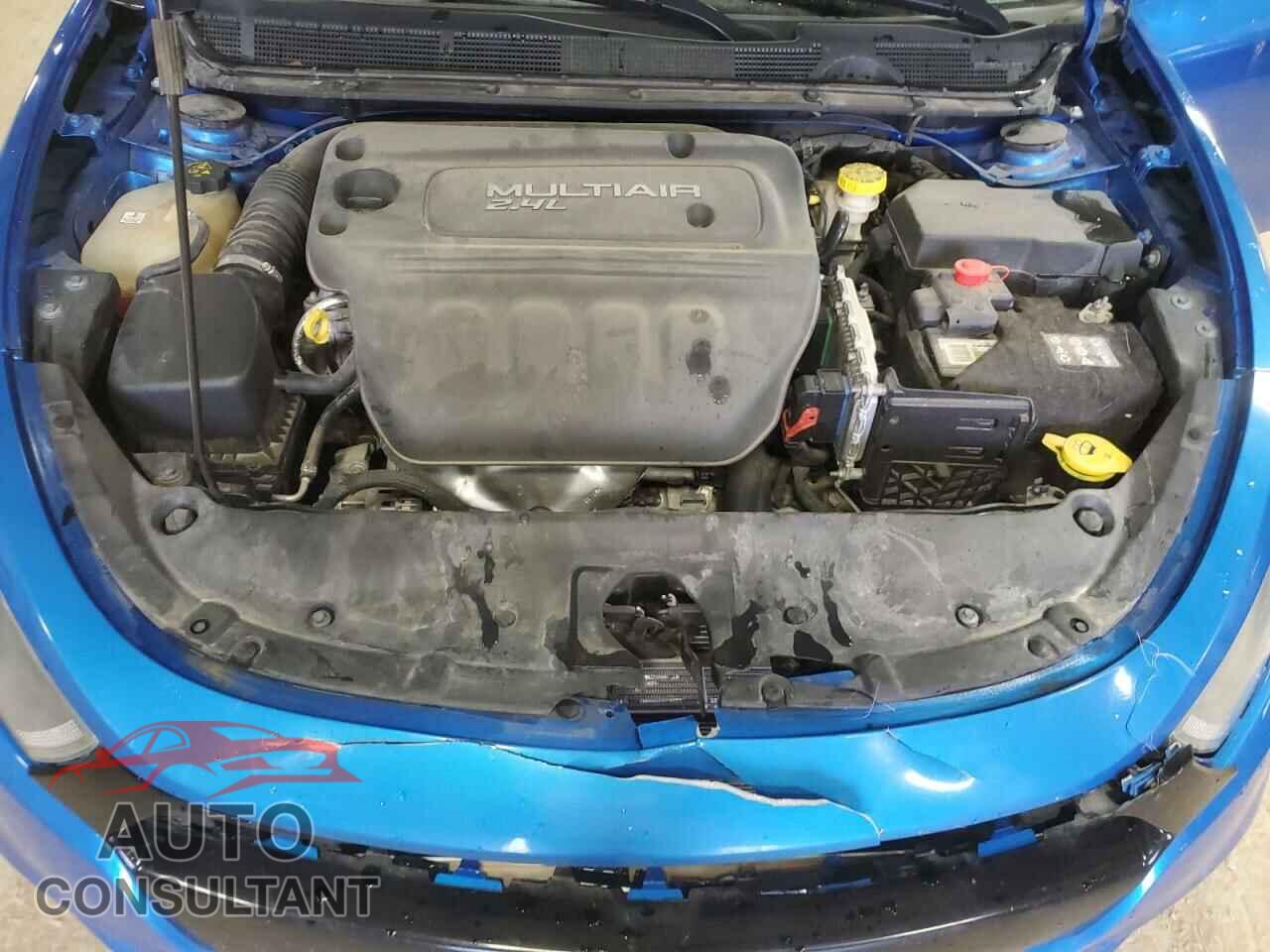 DODGE DART 2016 - 1C3CDFEB0GD606789