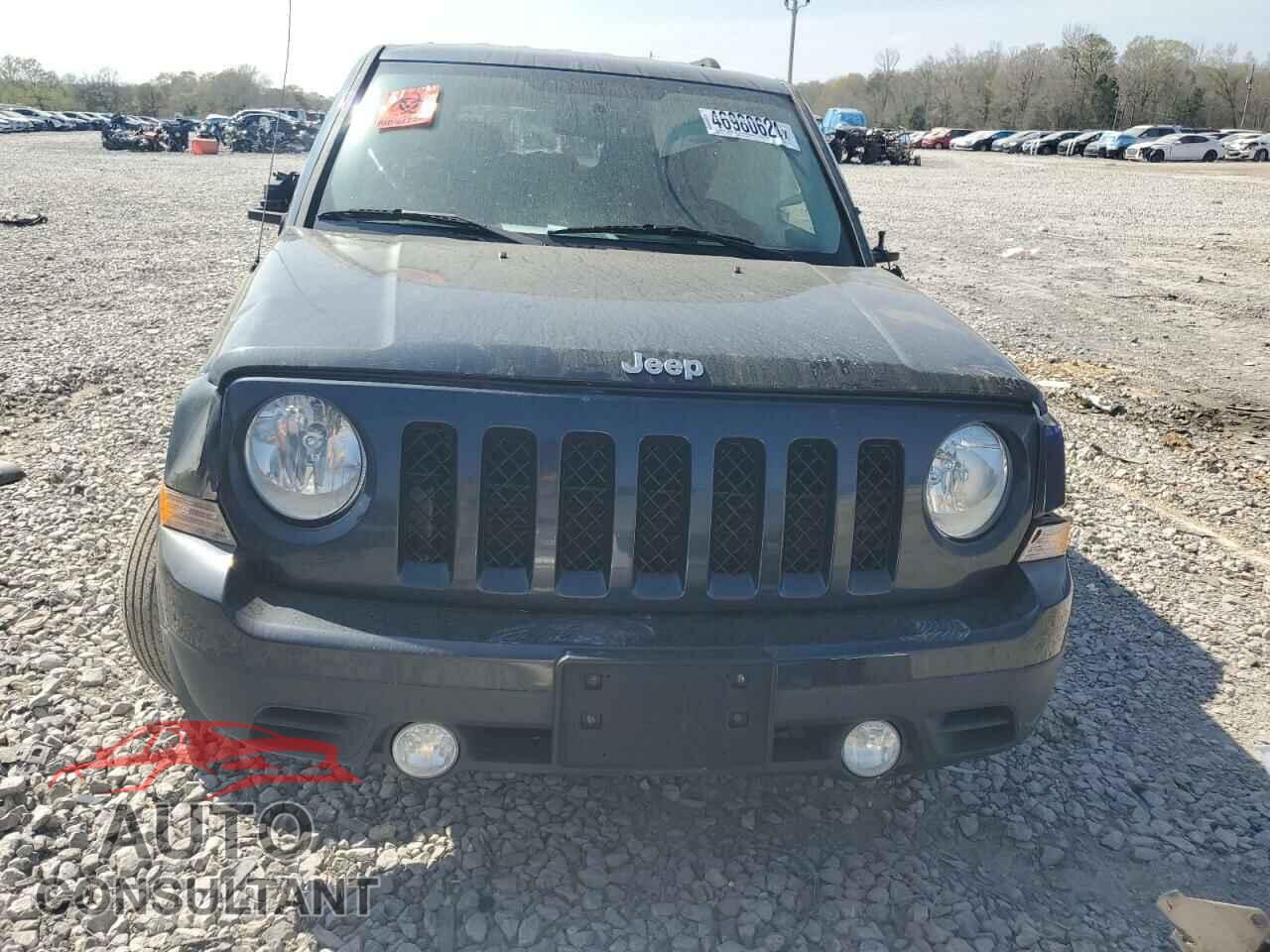 JEEP PATRIOT 2015 - 1C4NJPBA7FD275075