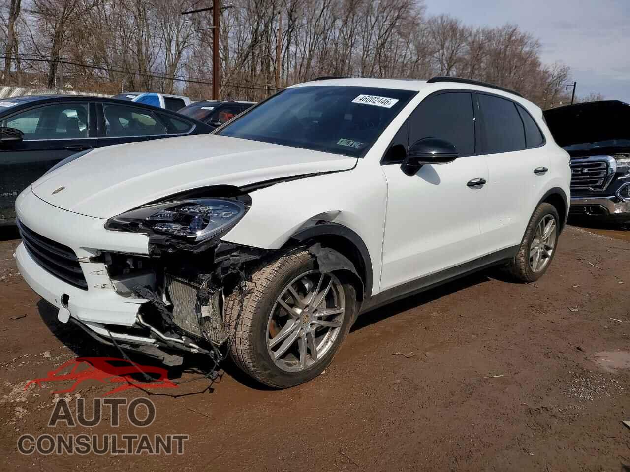 PORSCHE CAYENNE 2019 - WP1AA2AY5KDA14522