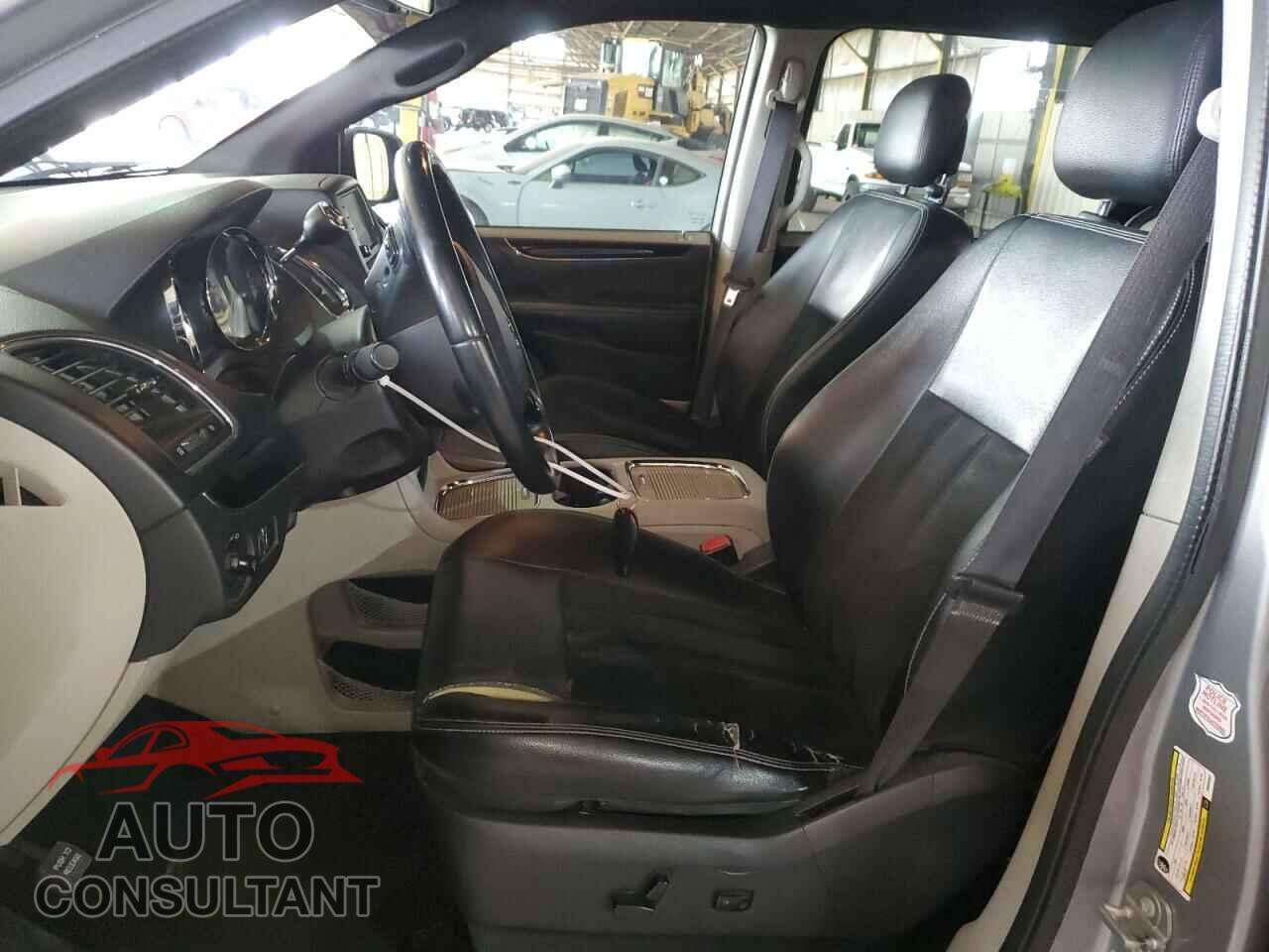 DODGE CARAVAN 2017 - 2C4RDGCG3HR695962