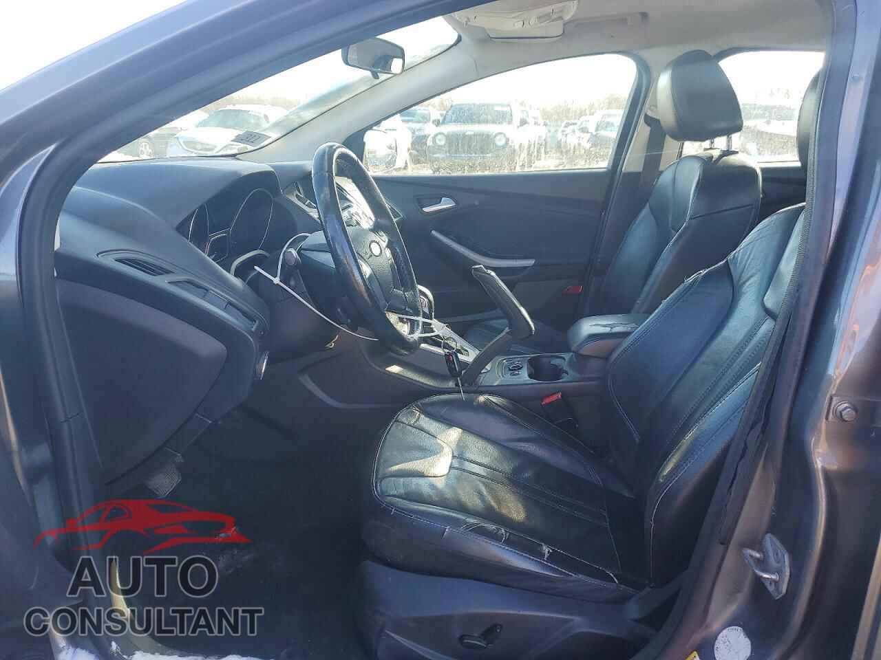FORD FOCUS 2014 - 1FADP3F20EL143159