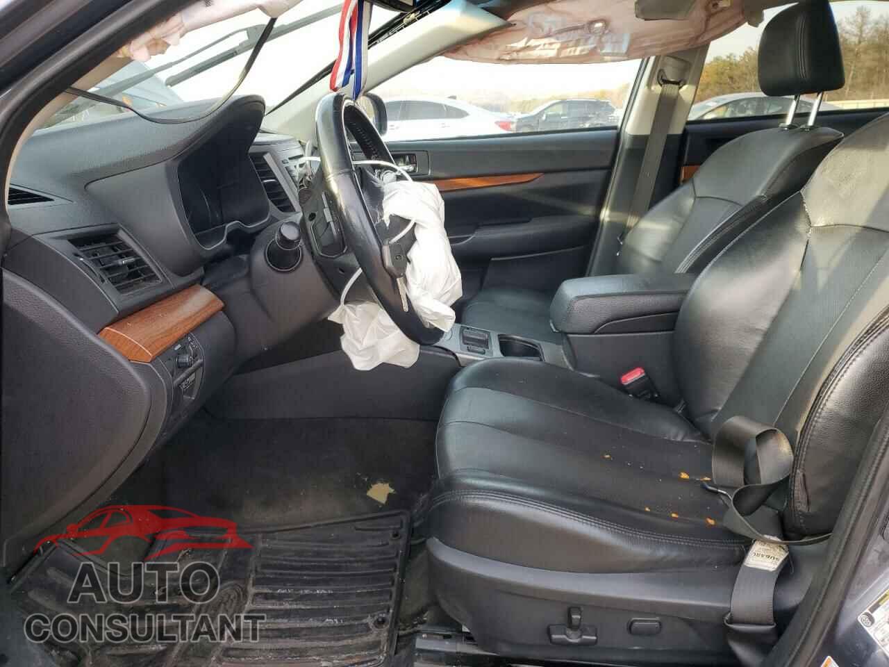 SUBARU OUTBACK 2014 - 4S4BRDLC3E2209297