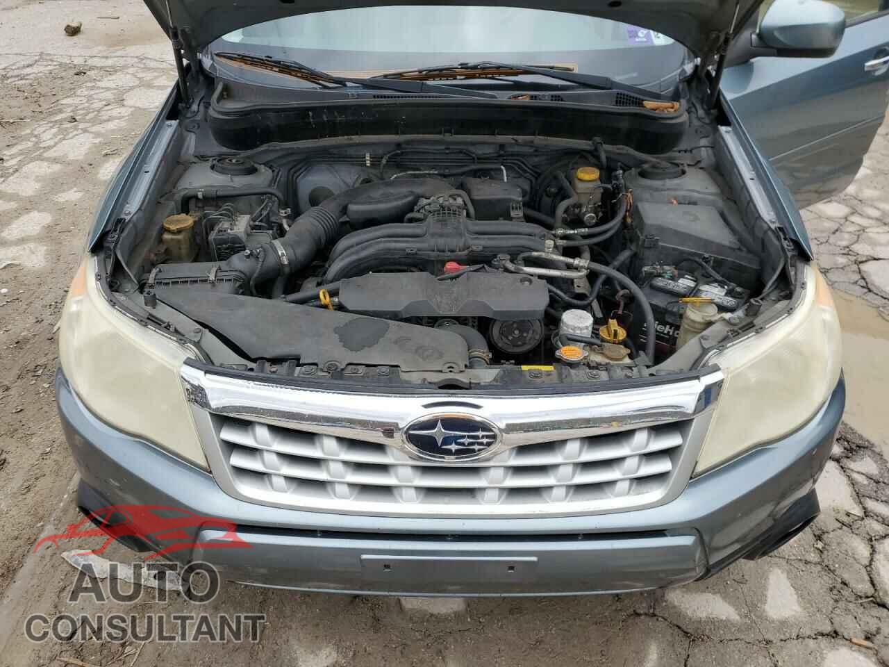 SUBARU FORESTER 2012 - JF2SHAEC0CH453035