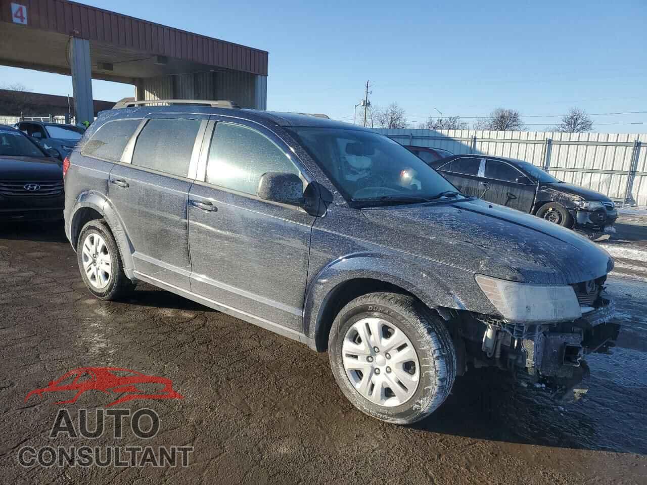 DODGE JOURNEY 2017 - 3C4PDCABXHT519320