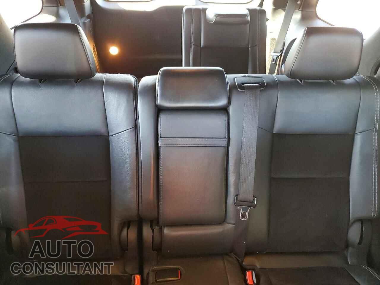 DODGE DURANGO 2015 - 1C4RDHAG8FC163251