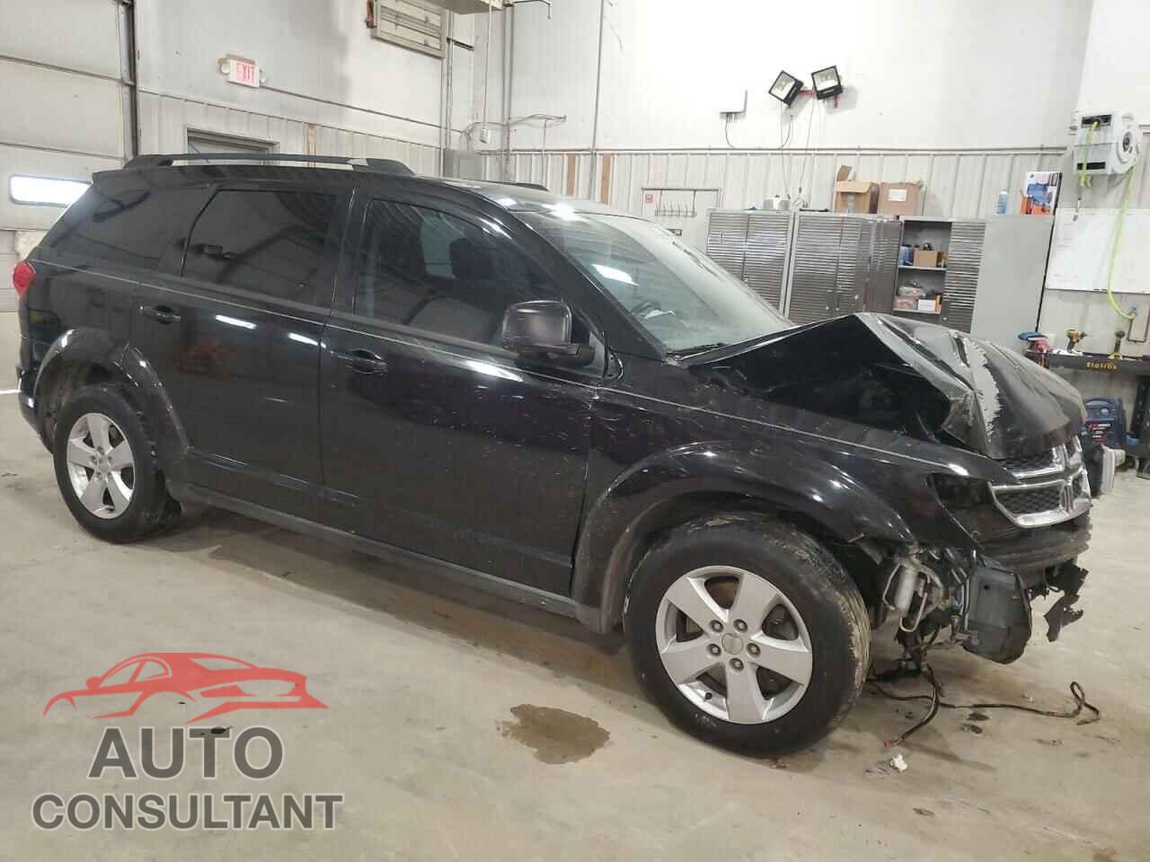 DODGE JOURNEY 2013 - 3C4PDCAB7DT659092