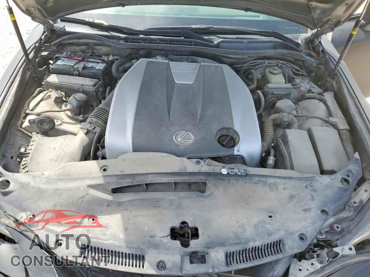 LEXUS IS 2016 - JTHBE1D28G5024652