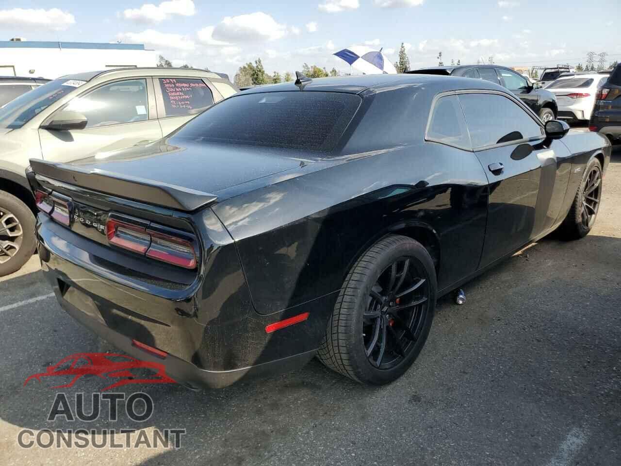 DODGE CHALLENGER 2023 - 2C3CDZBTXPH527941
