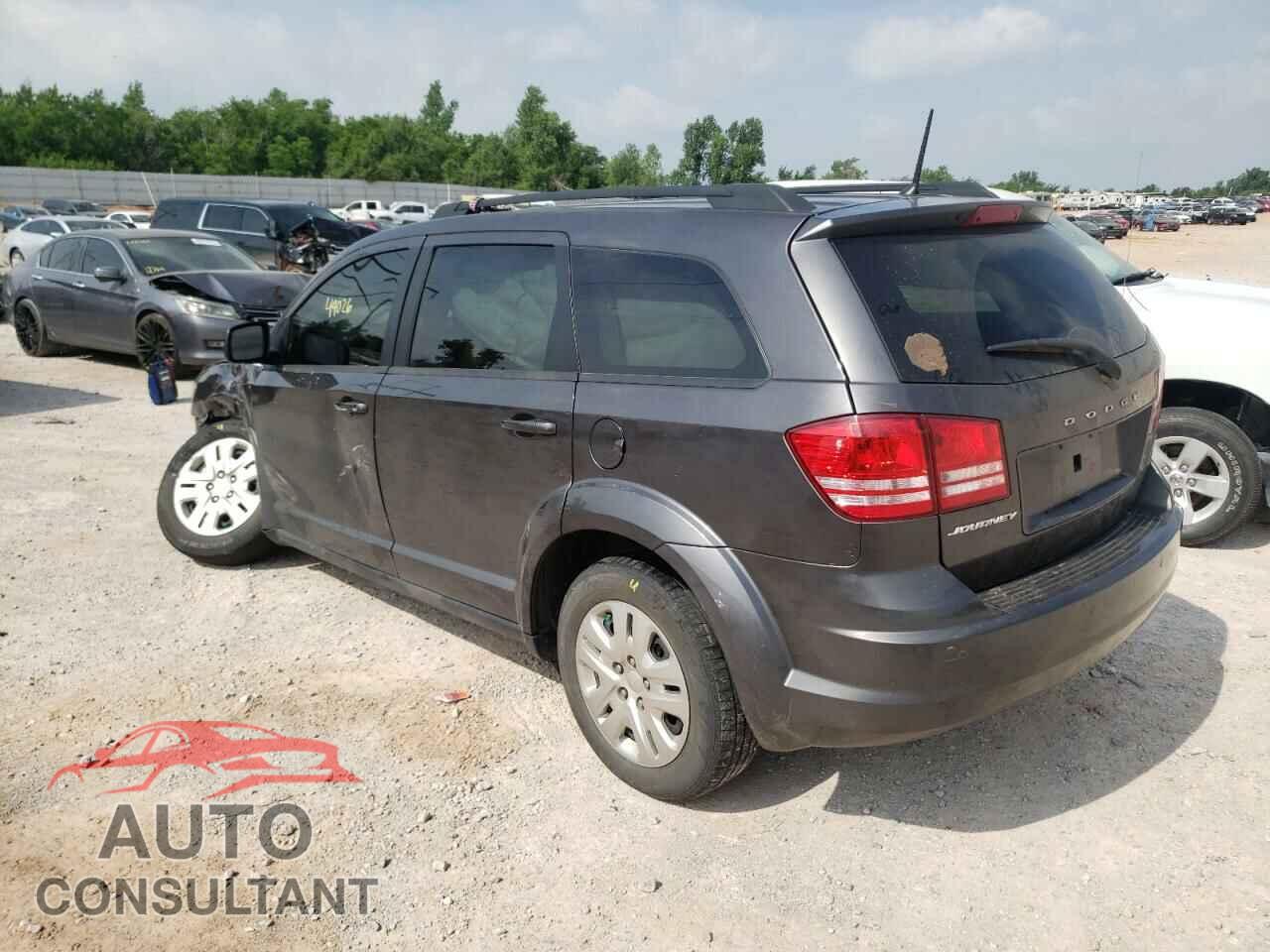DODGE JOURNEY 2020 - 3C4PDCAB3LT180408