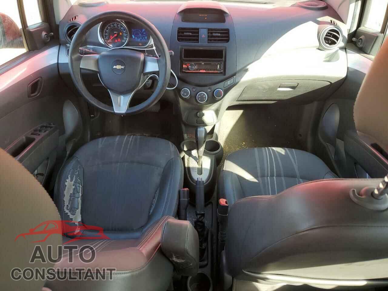 CHEVROLET SPARK 2014 - KL8CB6S91EC474995